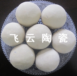 供应中铝瓷球